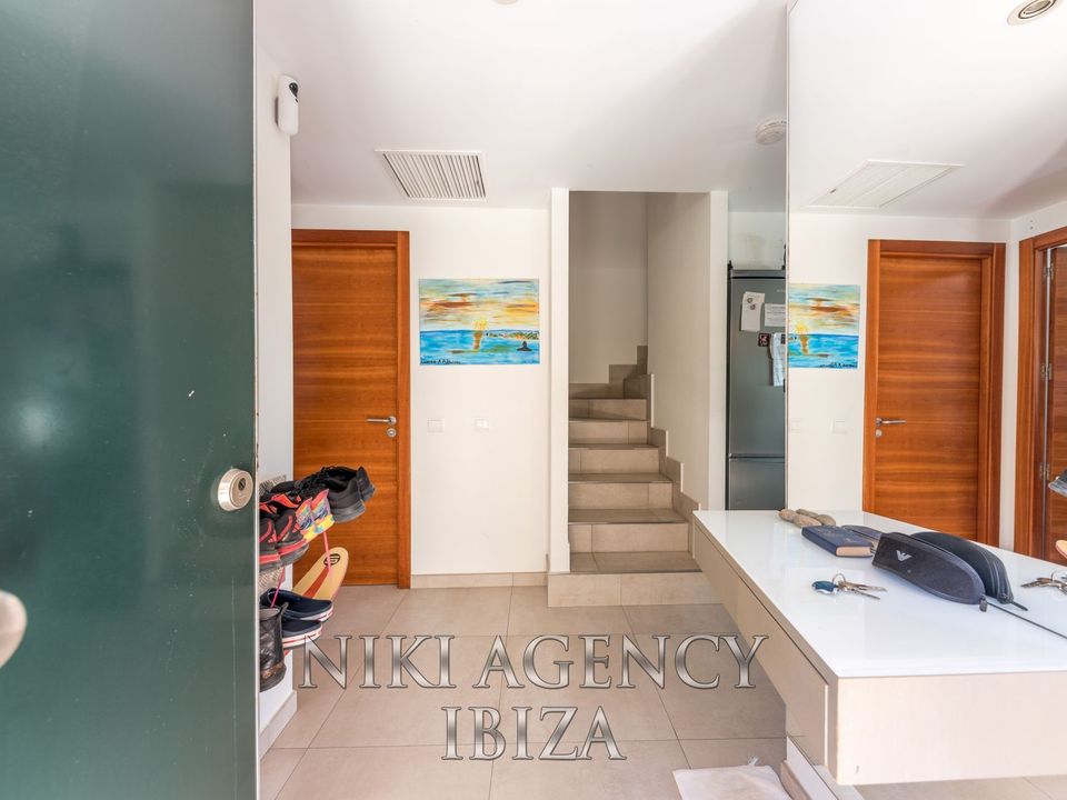 Villa i Cala Tarida, Ibiza - foto 5